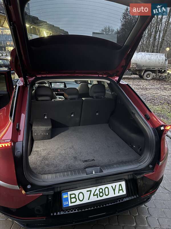 Внедорожник / Кроссовер Kia EV6 2023 в Тернополе фото 20 Внедорожник / Кроссовер Kia EV6 2023 в Тернополе