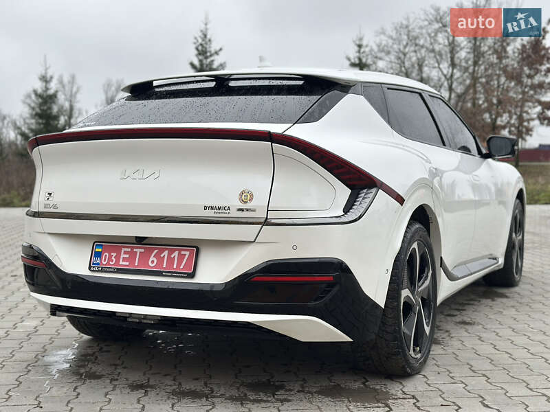 Внедорожник / Кроссовер Kia EV6 2023 в Волочиске