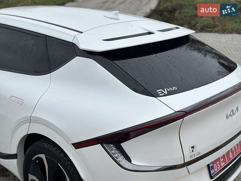 Внедорожник / Кроссовер Kia EV6 2023 в Волочиске