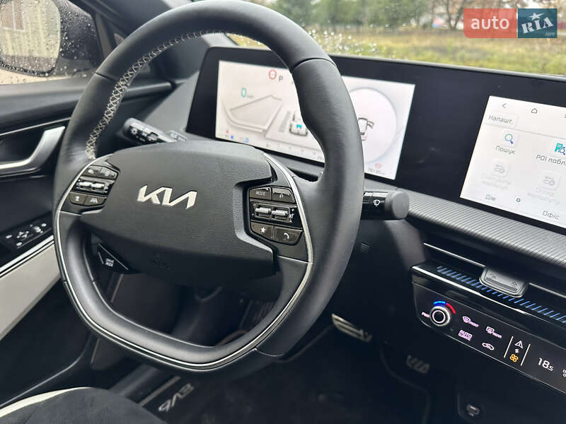 Внедорожник / Кроссовер Kia EV6 2023 в Волочиске