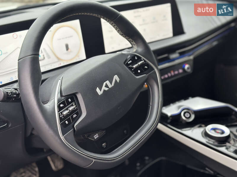 Внедорожник / Кроссовер Kia EV6 2023 в Волочиске