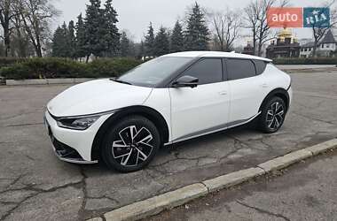 Позашляховик / Кросовер Kia EV6 2021 в Білій Церкві