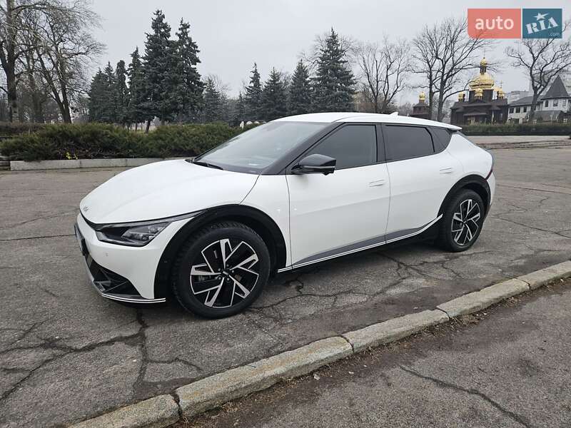 Kia EV6 2021 Kia EV6 2021