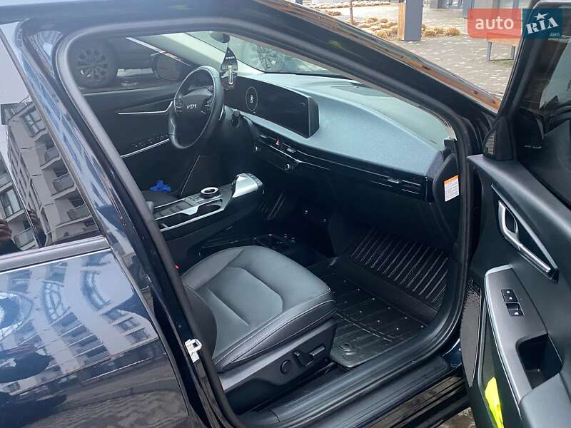 Внедорожник / Кроссовер Kia EV6 2023 в Ивано-Франковске фото 14 Внедорожник / Кроссовер Kia EV6 2023 в Ивано-Франковске