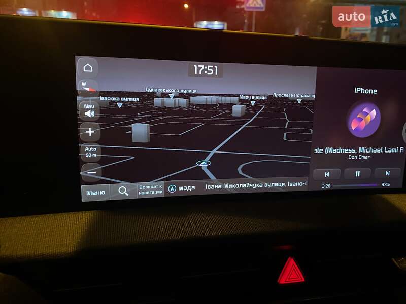 Внедорожник / Кроссовер Kia EV6 2023 в Ивано-Франковске фото 19 Внедорожник / Кроссовер Kia EV6 2023 в Ивано-Франковске