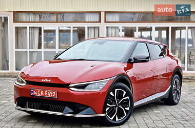 Позашляховик / Кросовер Kia EV6 2022 в Дрогобичі