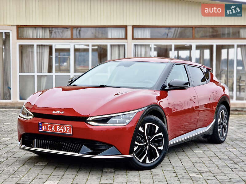 Kia EV6 2022