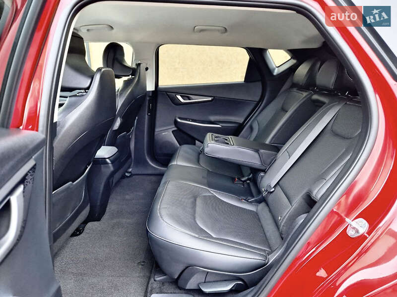 Позашляховик / Кросовер Kia EV6 2022 в Дрогобичі