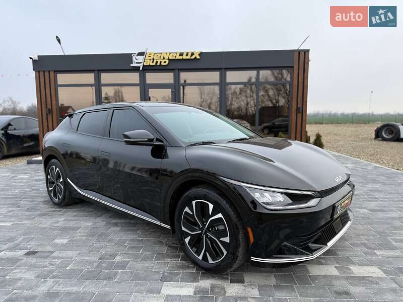 Внедорожник / Кроссовер Kia EV6 2023 в Коломые