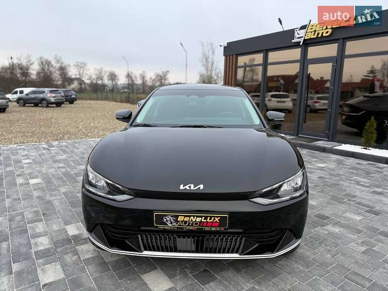Внедорожник / Кроссовер Kia EV6 2023 в Коломые