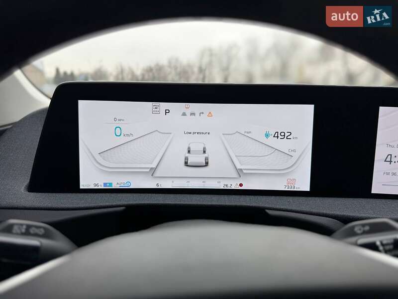 Внедорожник / Кроссовер Kia EV6 2023 в Коломые