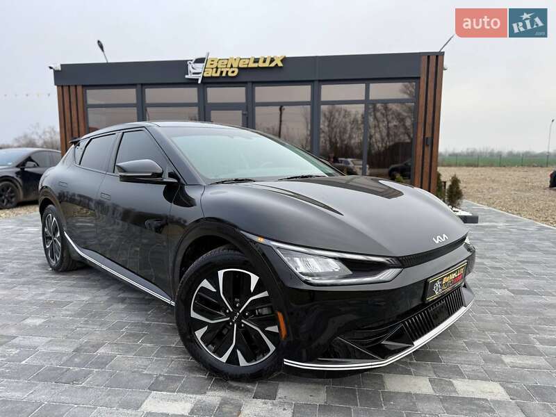 Внедорожник / Кроссовер Kia EV6 2023 в Коломые