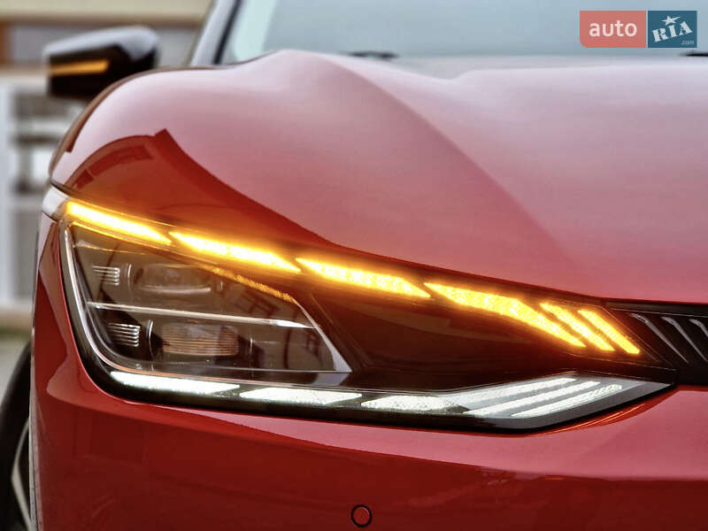 Позашляховик / Кросовер Kia EV6 2022 в Дрогобичі