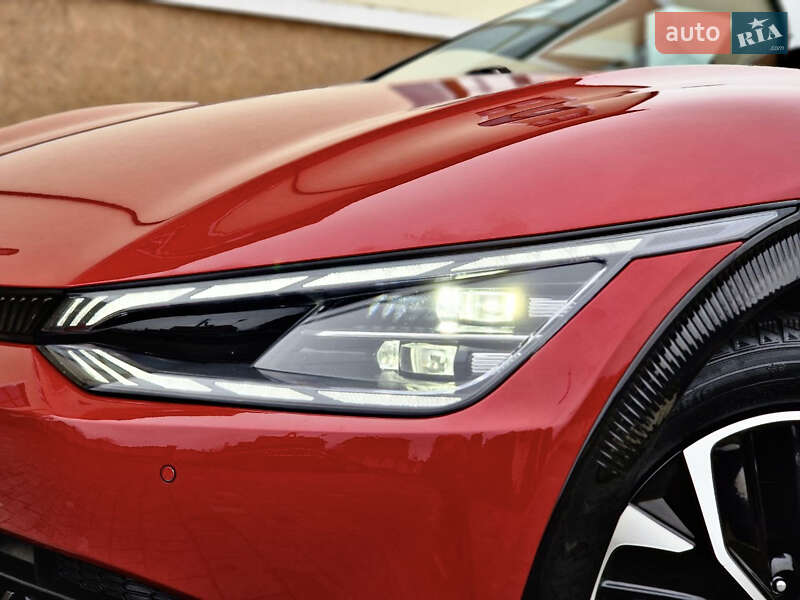 Позашляховик / Кросовер Kia EV6 2022 в Дрогобичі