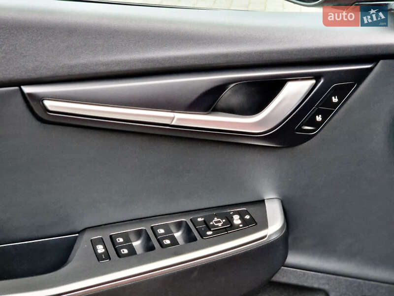 Позашляховик / Кросовер Kia EV6 2022 в Дрогобичі