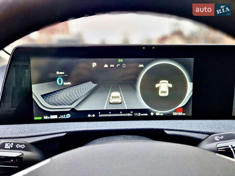 Позашляховик / Кросовер Kia EV6 2022 в Дрогобичі