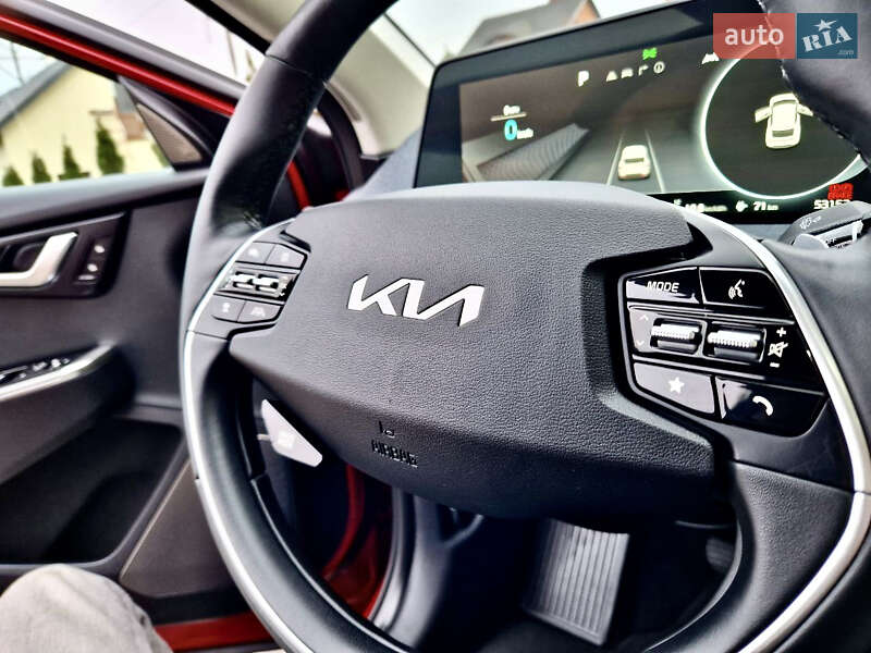 Позашляховик / Кросовер Kia EV6 2022 в Дрогобичі