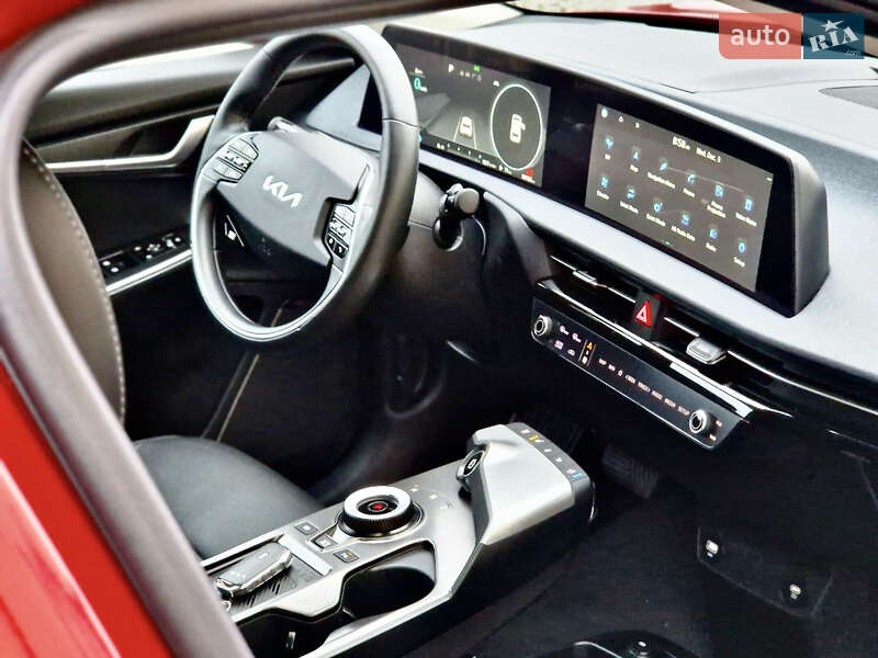 Позашляховик / Кросовер Kia EV6 2022 в Дрогобичі