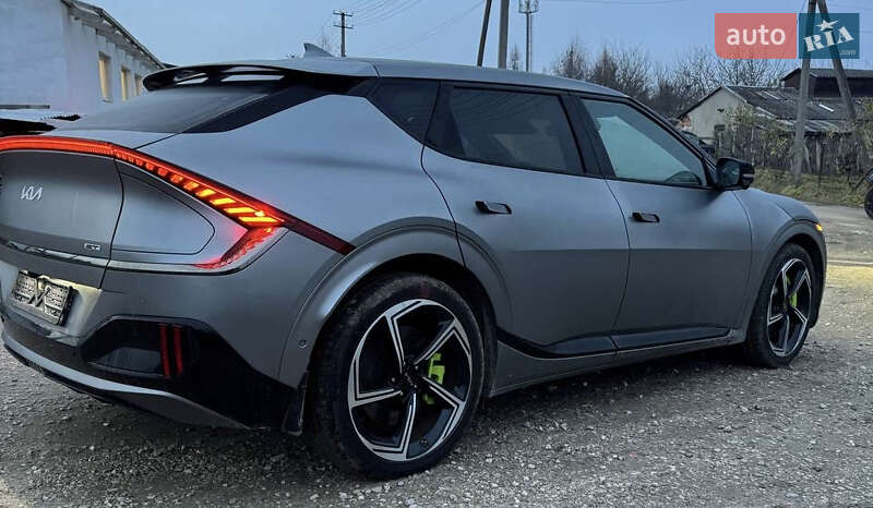 Внедорожник / Кроссовер Kia EV6 2022 в Львове