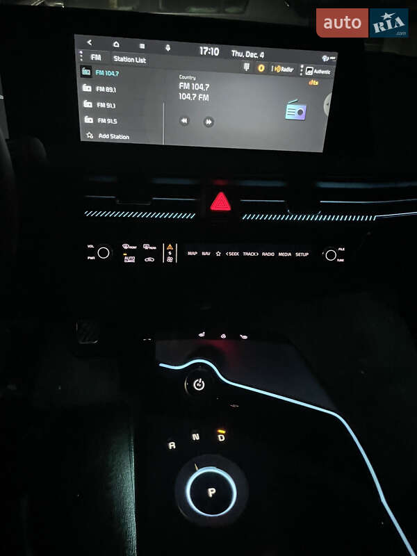 Внедорожник / Кроссовер Kia EV6 2022 в Львове