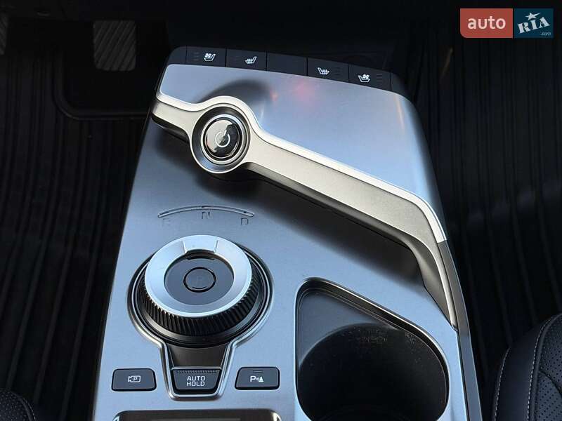 Внедорожник / Кроссовер Kia EV6 2023 в Львове