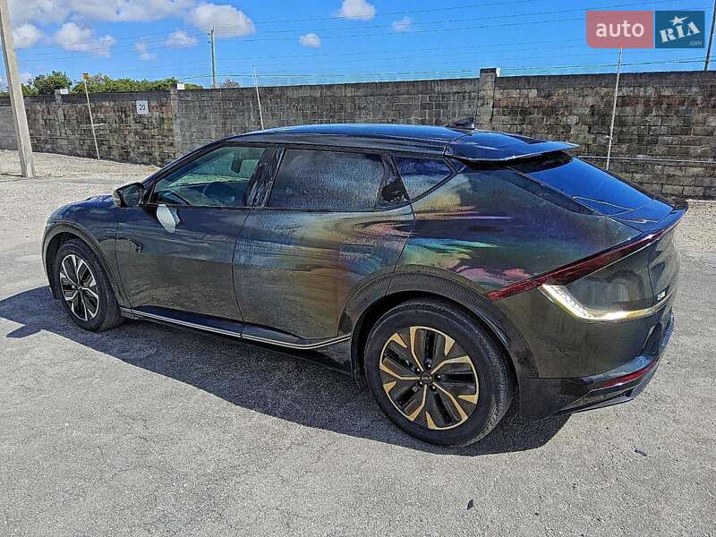 Позашляховик / Кросовер Kia EV6 2023 в Львові фото 4 Позашляховик / Кросовер Kia EV6 2023 в Львові
