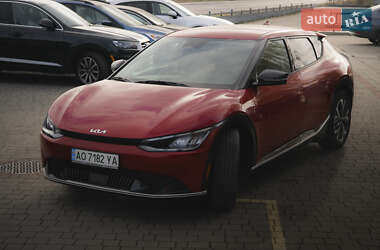 Внедорожник / Кроссовер Kia EV6 2023 в Ужгороде