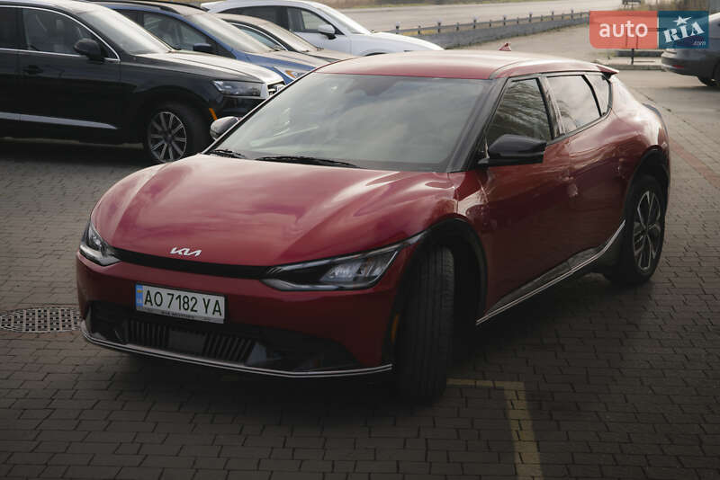 Kia EV6 2023