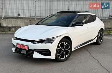 Позашляховик / Кросовер Kia EV6 2021 в Дніпрі