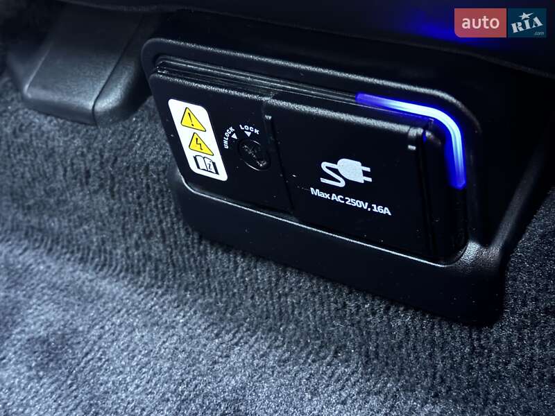 Позашляховик / Кросовер Kia EV6 2021 в Дніпрі фото 22 Позашляховик / Кросовер Kia EV6 2021 в Дніпрі