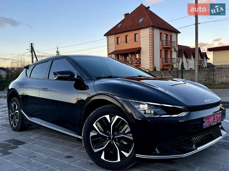 Внедорожник / Кроссовер Kia EV6 2022 в Трускавце фото 7 Внедорожник / Кроссовер Kia EV6 2022 в Трускавце