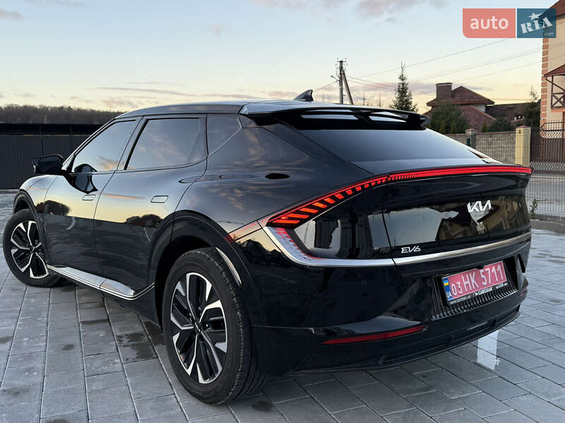 Внедорожник / Кроссовер Kia EV6 2022 в Трускавце фото 14 Внедорожник / Кроссовер Kia EV6 2022 в Трускавце