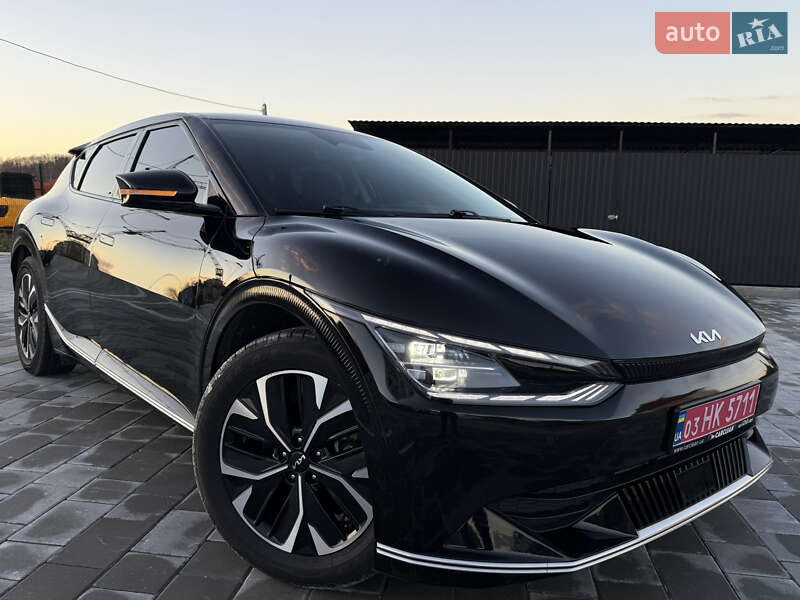 Внедорожник / Кроссовер Kia EV6 2022 в Трускавце фото 27 Внедорожник / Кроссовер Kia EV6 2022 в Трускавце