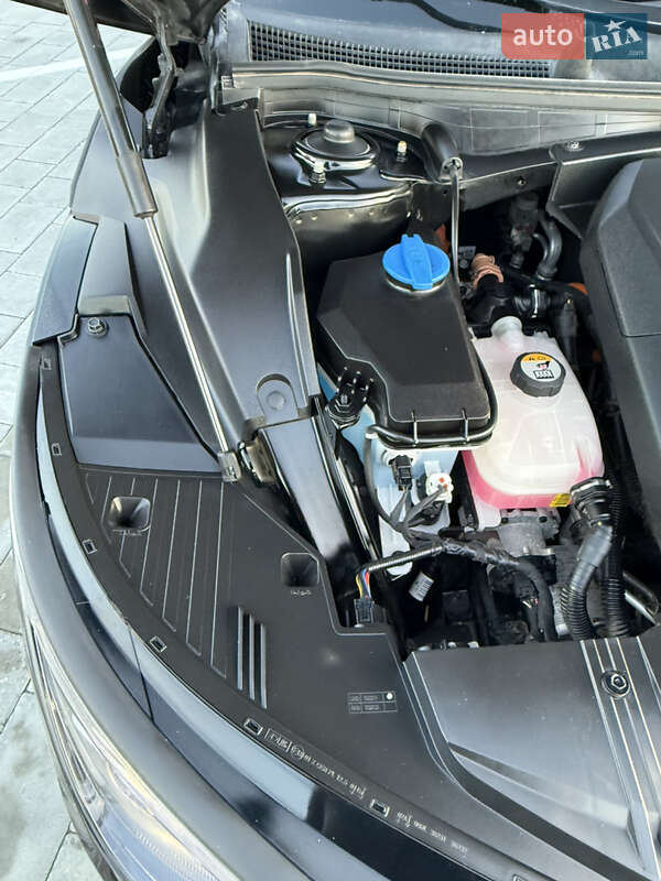 Внедорожник / Кроссовер Kia EV6 2022 в Трускавце фото 34 Внедорожник / Кроссовер Kia EV6 2022 в Трускавце