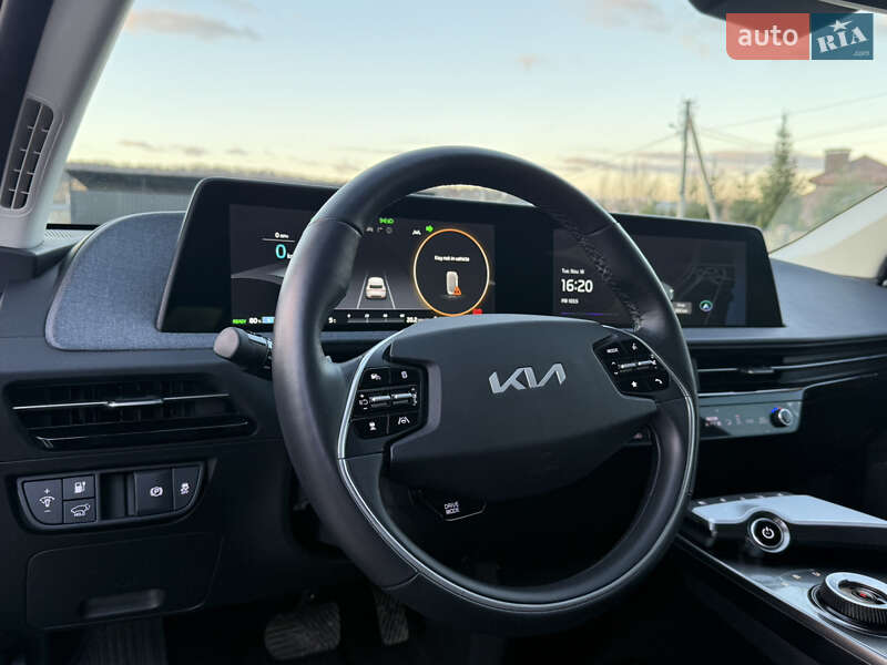 Внедорожник / Кроссовер Kia EV6 2022 в Трускавце фото 57 Внедорожник / Кроссовер Kia EV6 2022 в Трускавце