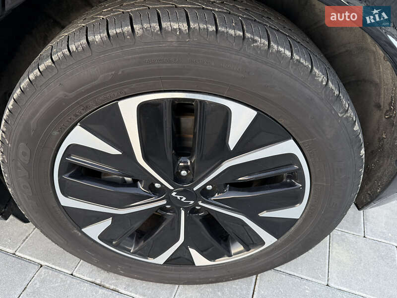 Внедорожник / Кроссовер Kia EV6 2022 в Трускавце фото 59 Внедорожник / Кроссовер Kia EV6 2022 в Трускавце