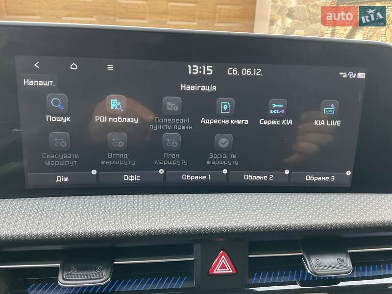 Внедорожник / Кроссовер Kia EV6 2021 в Ровно