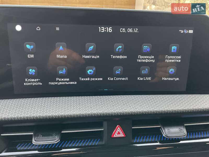 Внедорожник / Кроссовер Kia EV6 2021 в Ровно