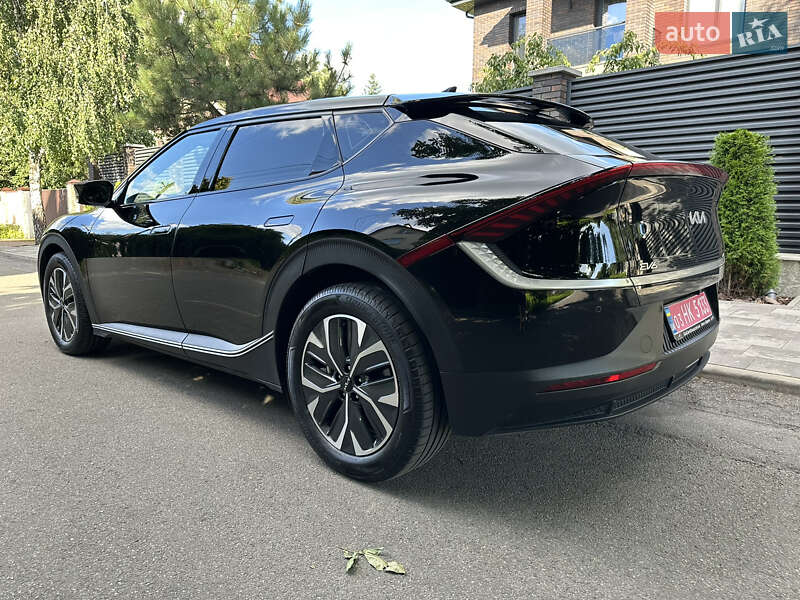 Kia EV6 2023 Kia EV6 2023