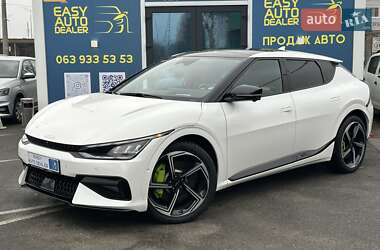 Внедорожник / Кроссовер Kia EV6 2023 в Киеве