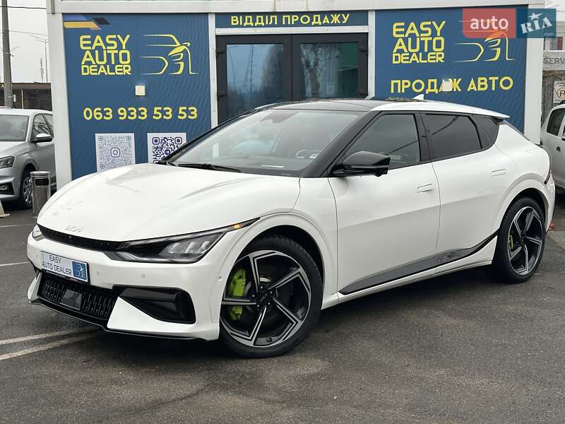 Kia EV6 2023 Kia EV6 2023