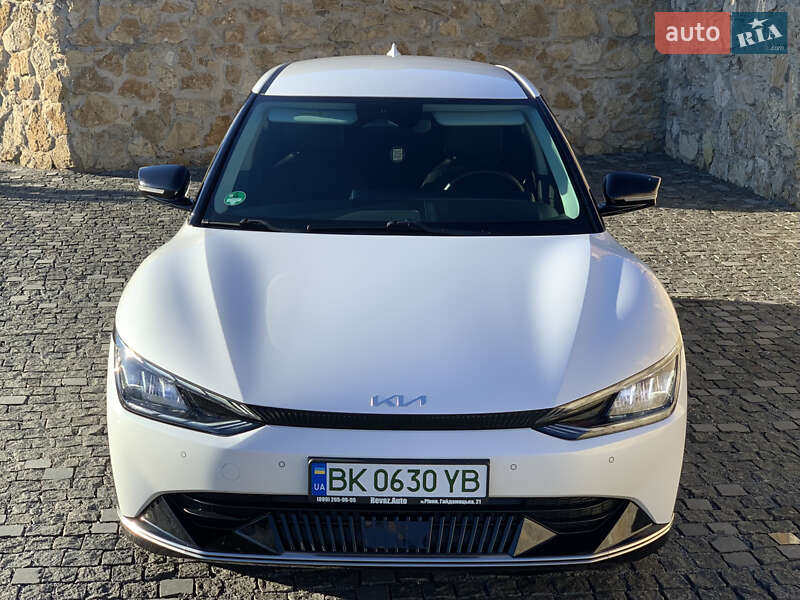 Внедорожник / Кроссовер Kia EV6 2021 в Ровно