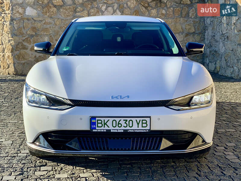 Внедорожник / Кроссовер Kia EV6 2021 в Ровно