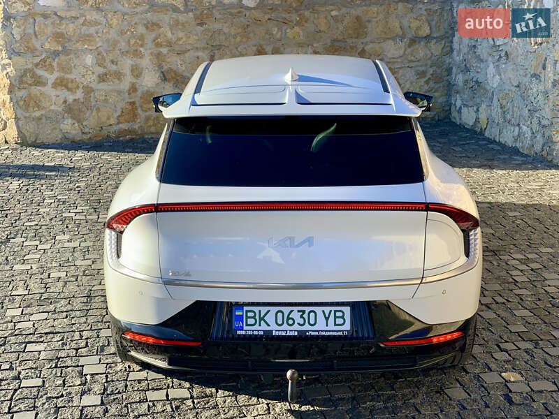 Внедорожник / Кроссовер Kia EV6 2021 в Ровно