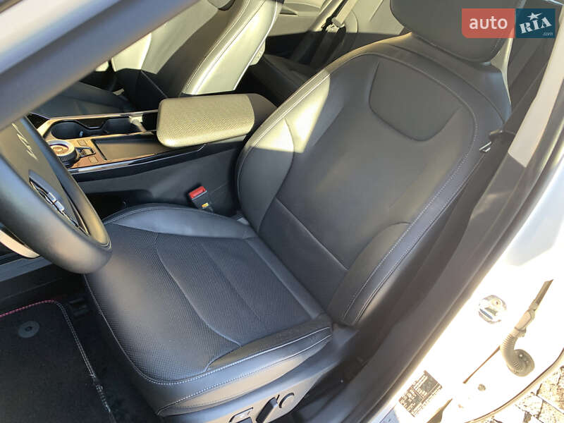 Внедорожник / Кроссовер Kia EV6 2021 в Ровно