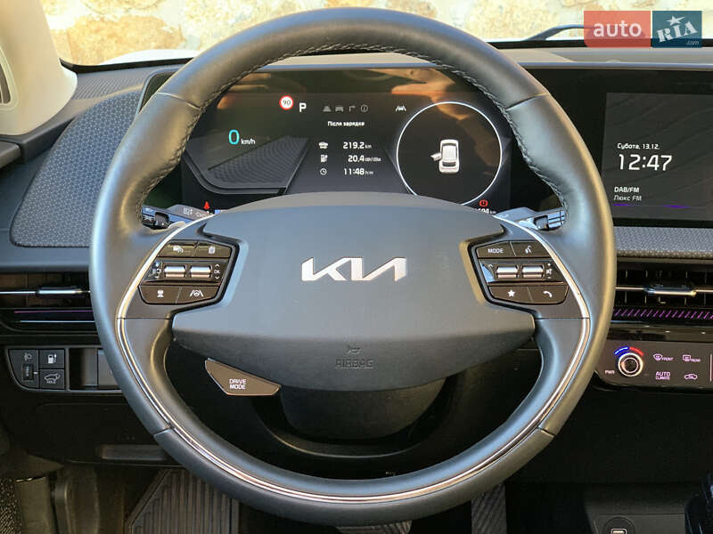 Внедорожник / Кроссовер Kia EV6 2021 в Ровно