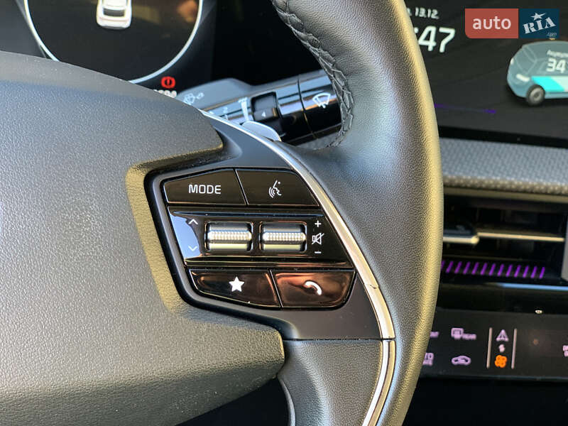 Внедорожник / Кроссовер Kia EV6 2021 в Ровно