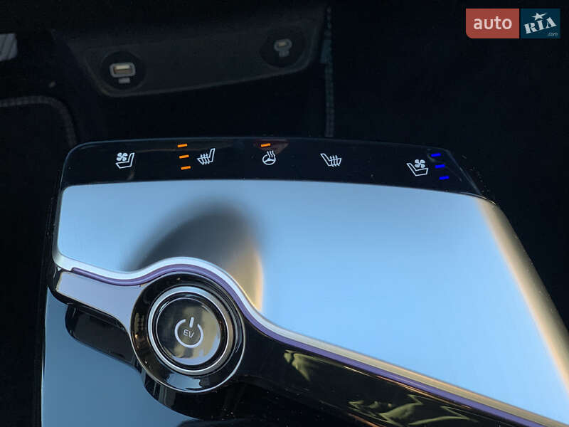 Внедорожник / Кроссовер Kia EV6 2021 в Ровно