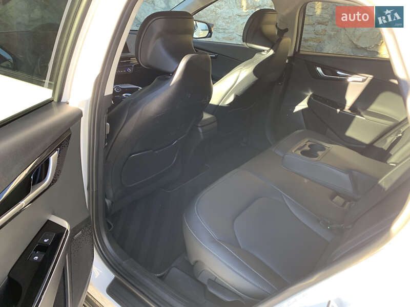 Внедорожник / Кроссовер Kia EV6 2021 в Ровно
