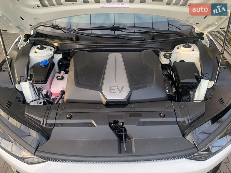 Внедорожник / Кроссовер Kia EV6 2021 в Ровно